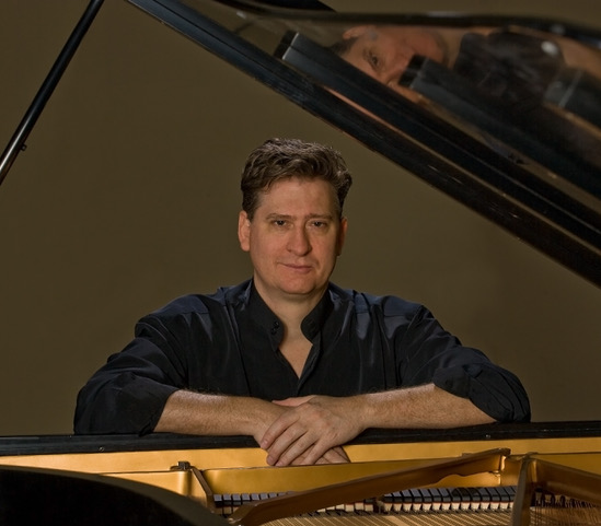 David Roth — Piano (Jazz Piano) performing at the Scranton Jazz Festival