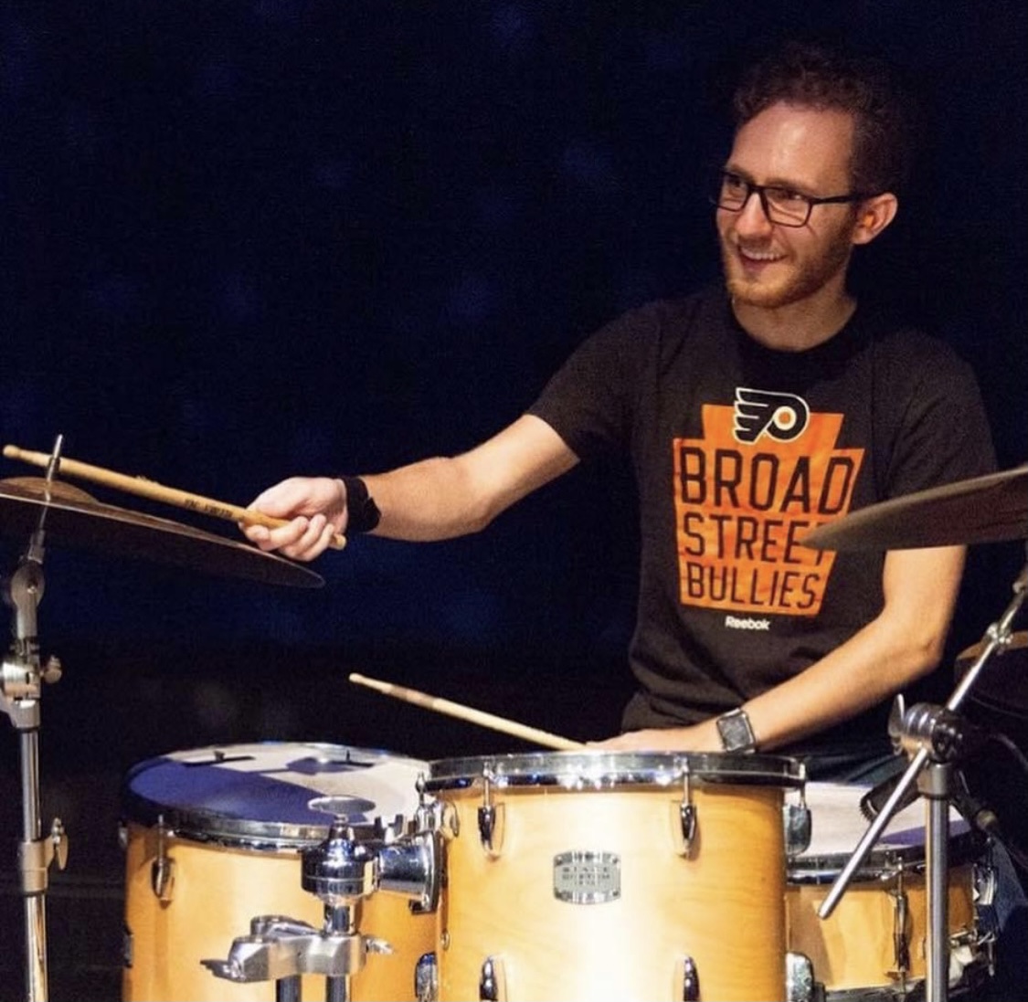 Adam Gresko – Drums