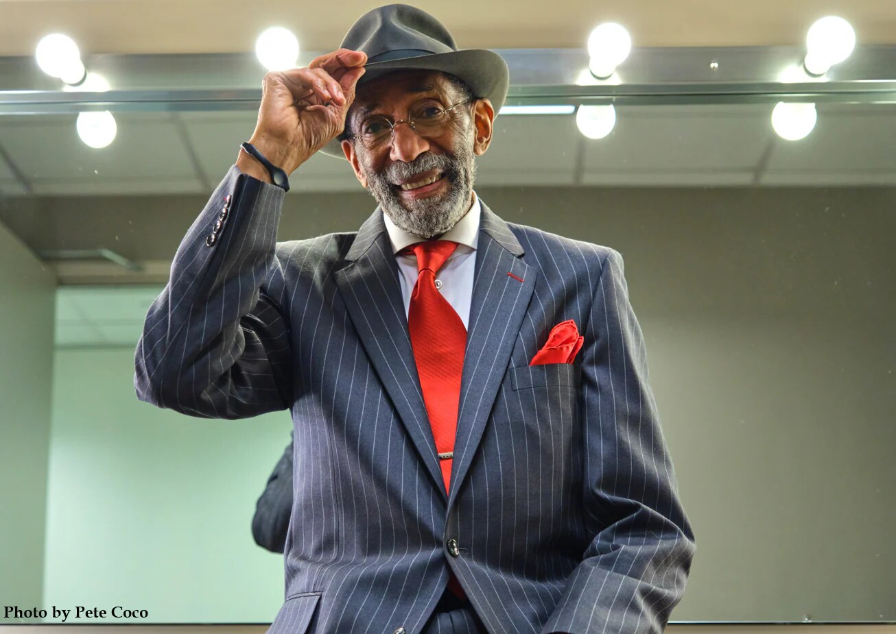 Ron Carter — Bass (Traditional Jazz) performing at the Scranton Jazz Festival