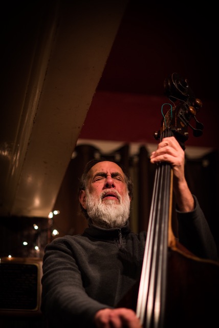 Tony Marino — Bass (Modern Jazz) performing at the Scranton Jazz Festival