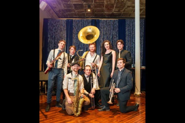 Big Boy Brass – Brass Ensemble