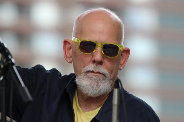 Bill Goodwin — Drums (Modern Jazz) performing at the Scranton Jazz Festival
