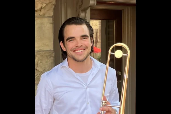 Brody Segan – Trombone