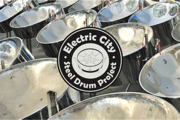 Electric City Steel Project — Steel Drums (Caribbean Jazz) performing at the Scranton Jazz Festival
