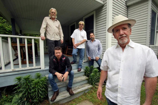 Merchants of Groove — Ensemble (Blues & Funk) performing at the Scranton Jazz Festival