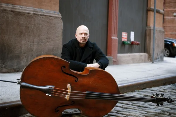 Morrie Louden — Bass (Modern Jazz) performing at the Scranton Jazz Festival