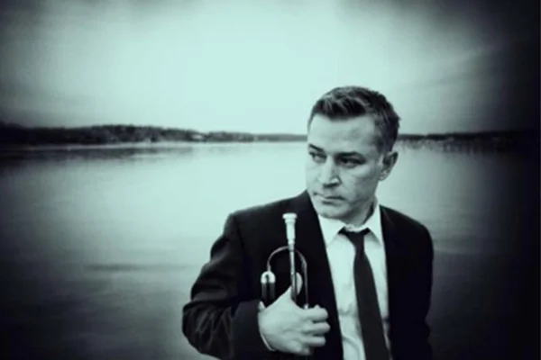 Nate Birkey — Trumpet & Vocals (Modern Jazz) performing at the Scranton Jazz Festival