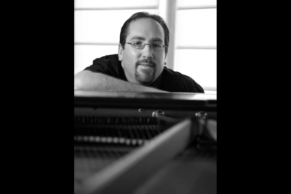 Ron Oswanski — Organ & Accordion (Jazz Organ) performing at the Scranton Jazz Festival