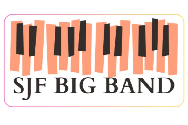 SJF Big Band — Big Band (Big Band Swing) performing at the Scranton Jazz Festival