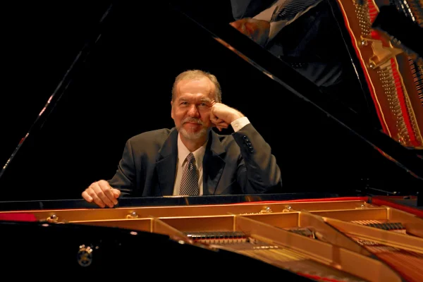 Steve Rudolph — Piano (Jazz Piano) performing at the Scranton Jazz Festival