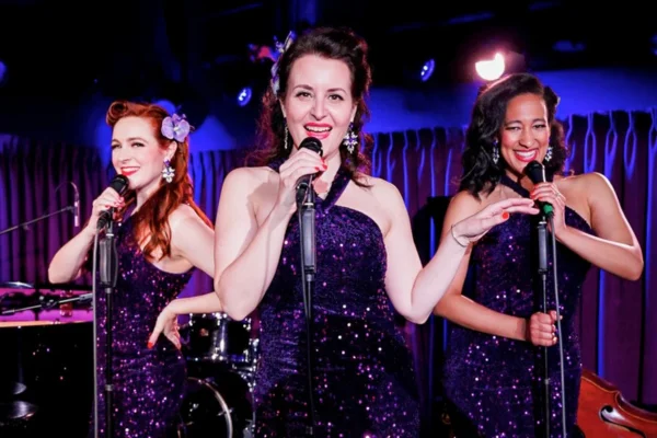 The Randy Andys – Vocal Trio