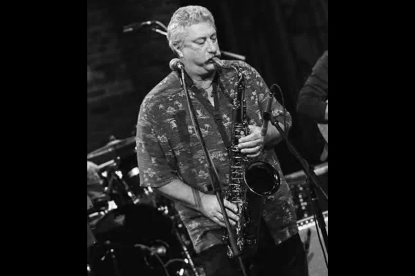 Tom Hamilton — Saxophone & Woodwinds (Traditional Jazz) performing at the Scranton Jazz Festival