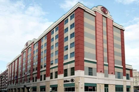 Hilton Scranton