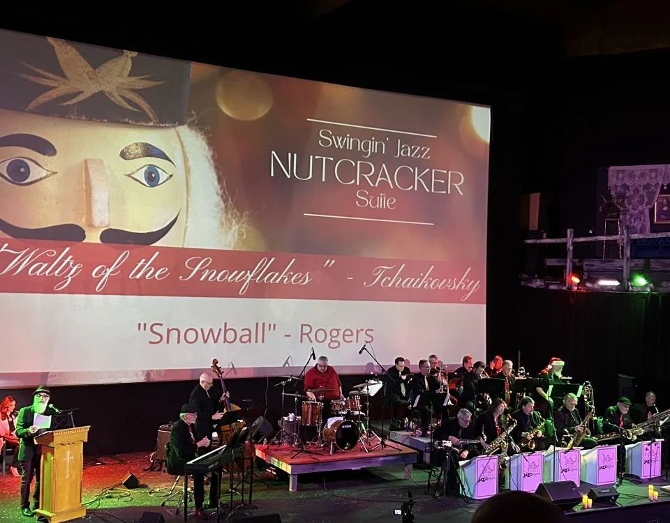 Swingin' Jazz Nutcracker Suite 2022