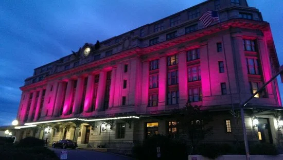 Radisson Lackawanna Station